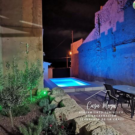 Villa Casa Moya-La Encarnacion Caravaca De La Cruz Esterno foto