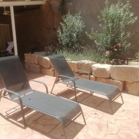 Villa Casa Moya-La Encarnacion Caravaca De La Cruz Esterno foto