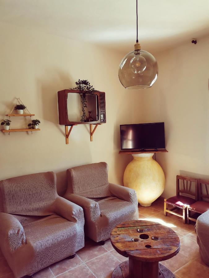 Villa Casa Moya-La Encarnacion Caravaca De La Cruz Esterno foto