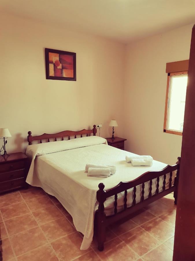 Villa Casa Moya-La Encarnacion Caravaca De La Cruz Esterno foto