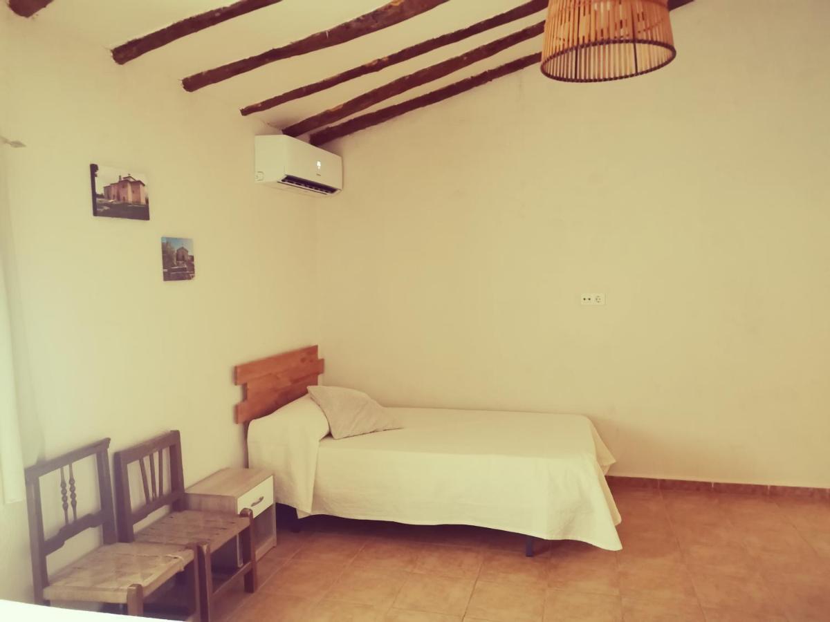 Villa Casa Moya-La Encarnacion Caravaca De La Cruz Esterno foto