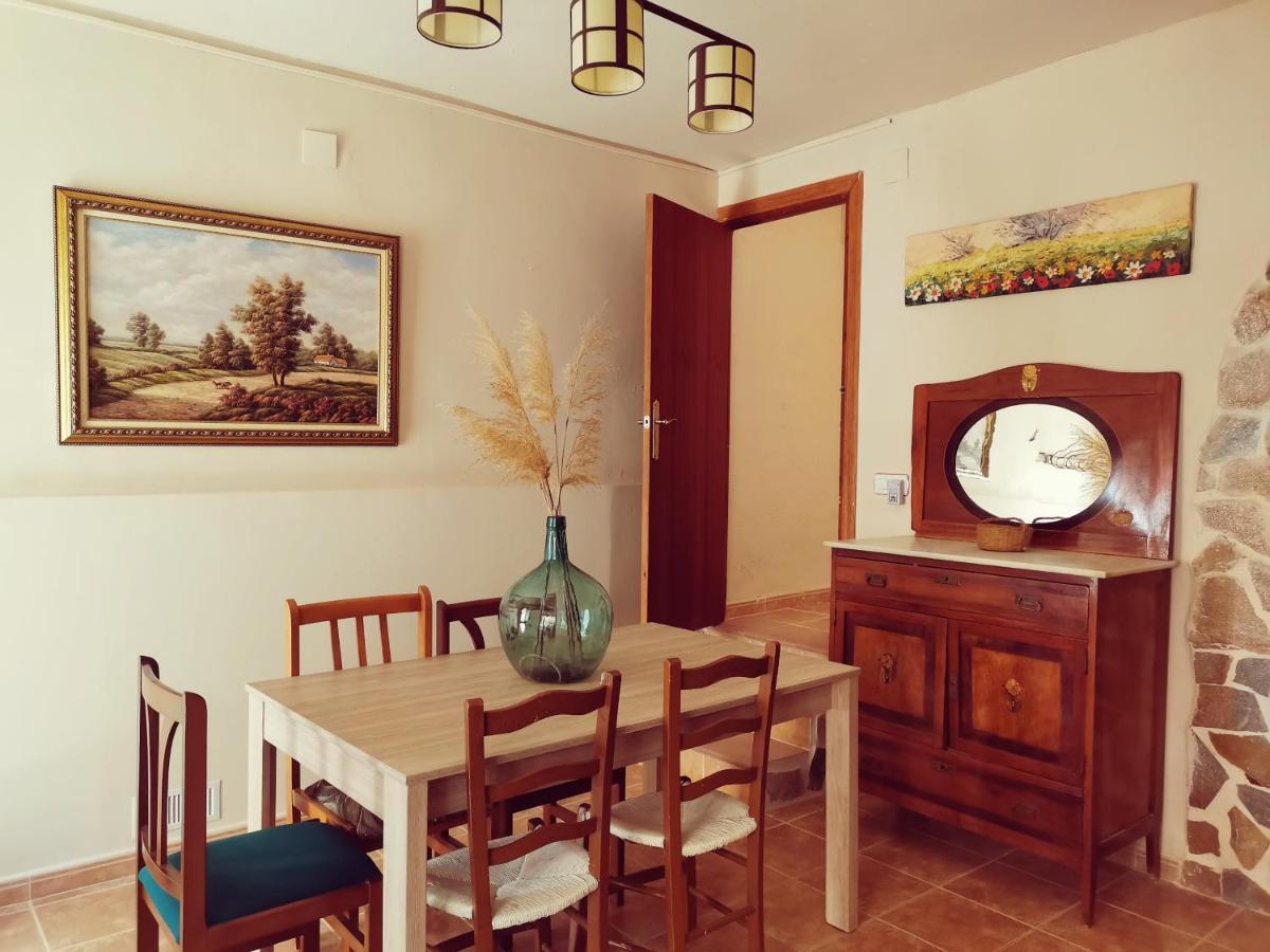 Villa Casa Moya-La Encarnacion Caravaca De La Cruz Esterno foto