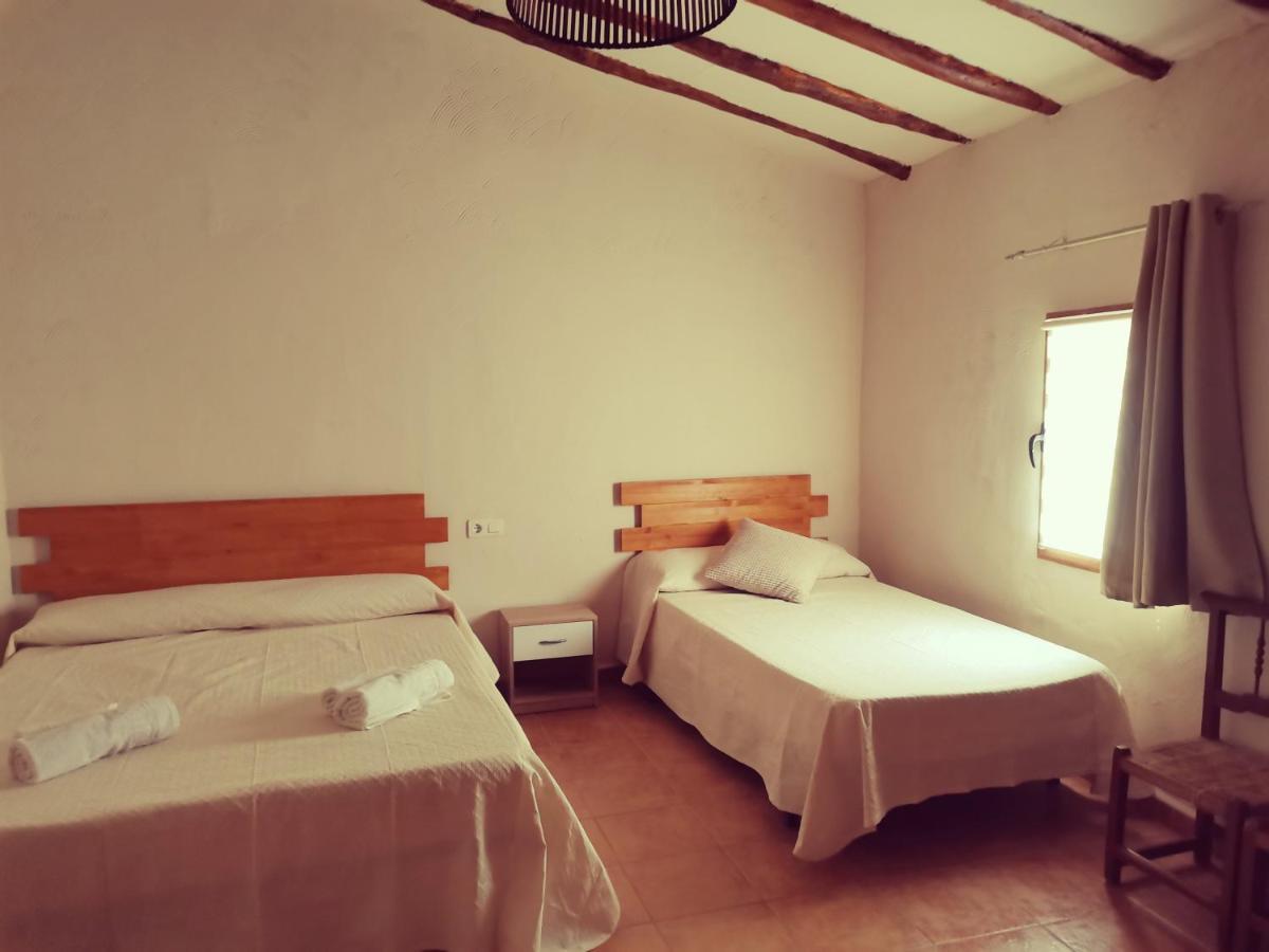 Villa Casa Moya-La Encarnacion Caravaca De La Cruz Esterno foto