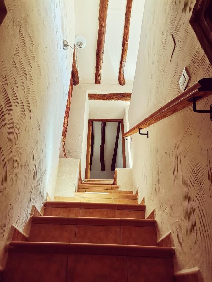 Villa Casa Moya-La Encarnacion Caravaca De La Cruz Esterno foto