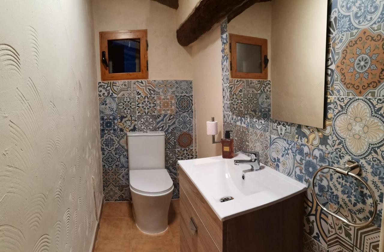 Villa Casa Moya-La Encarnacion Caravaca De La Cruz Esterno foto