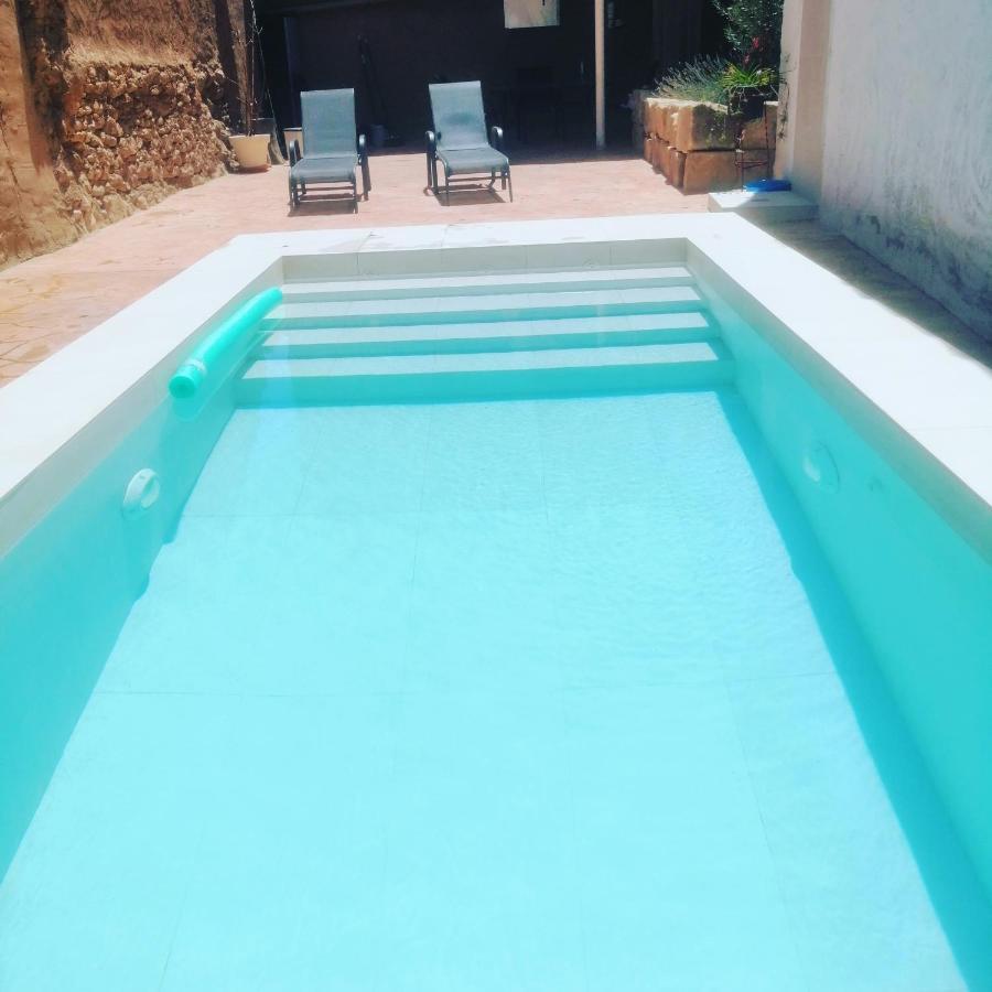 Villa Casa Moya-La Encarnacion Caravaca De La Cruz Esterno foto