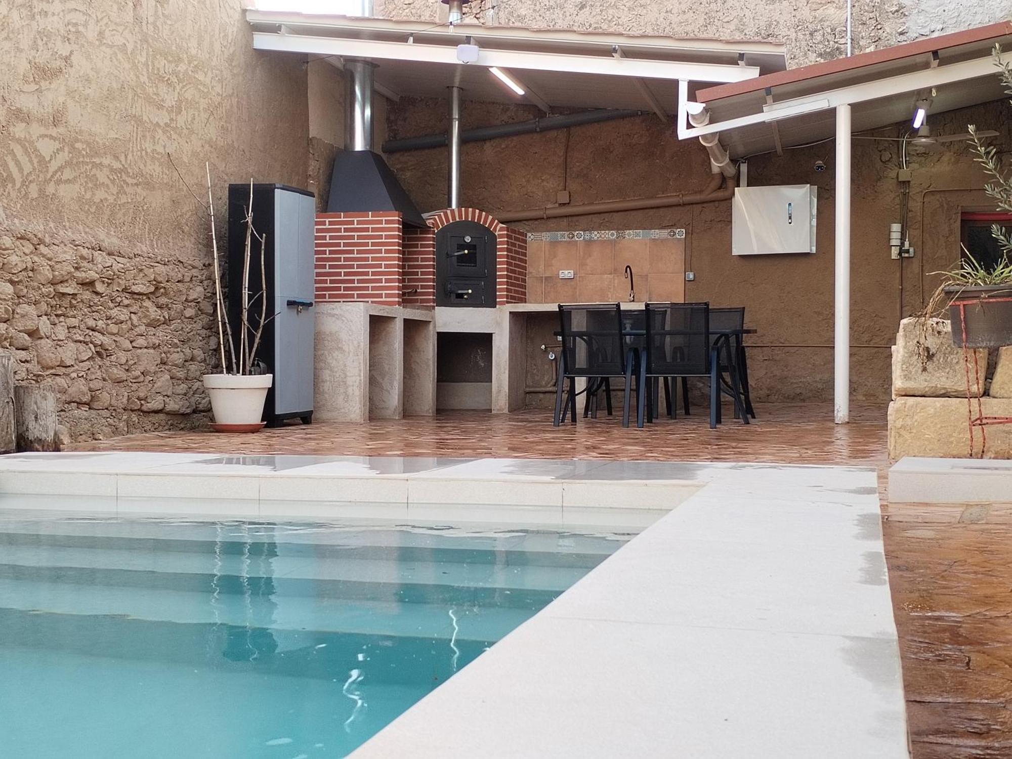Villa Casa Moya-La Encarnacion Caravaca De La Cruz Esterno foto
